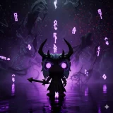 Figur World of Warcraft: The War Within - Xal'atath (Funko POP! Games 1102)