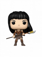 Figur Xena: Warrior Princess - Xena with spear (Funko POP! Television 1665)