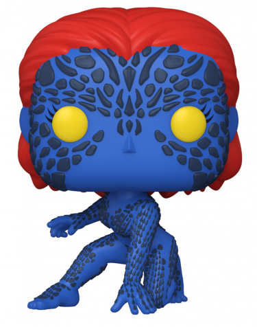 Figur X-Men 20th Anniversary - Mystique (Funko POP! Marvel 638)