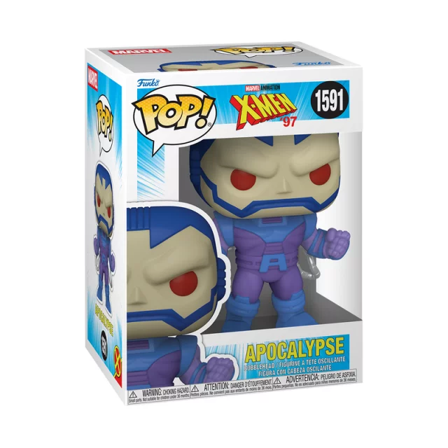 Figur X-Men '97 - Apocalypse (Funko POP! Marvel 1591)