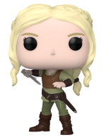 Figur The Witcher - Ciri w/ Sword (Netflix) (Funko POP! Television 1386)