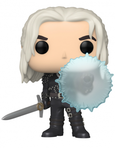 Figur The Witcher - Geralt (Netflix) (Funko POP! Television 1317)