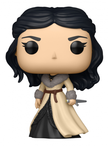 Figur The Witcher - Yennefer (Netflix) (Funko POP! Television 1193)