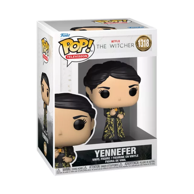 Figur The Witcher - Yennefer (Netflix) (Funko POP! Television 1318) - The Witcher (Netflix)