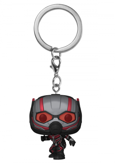 Schlüsselanhänger Ant-Man and the Wasp: Quantumania - Ant-Man (Funko)