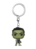 Schlüsselanhänger Avengers: Endgame - Hulk (Funko)