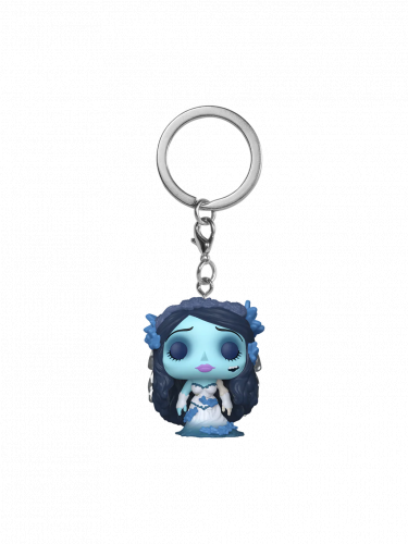 Schlüsselanhänger Corpse Bride - Emily with Butterflies (Funko)