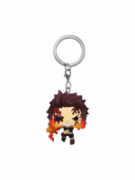 Schlüsselanhänger Demon Slayer - Tanjiro Kamado (Funko)