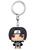 Schlüsselanhänger Naruto Shippuden - Itachi Uchiha (Funko)