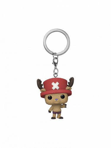 Schlüsselanhänger One Piece - Tony Tony Chopper Red (Funko)