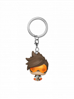 Schlüsselanhänger Overwatch - Tracer (Funko)