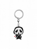 Schlüsselanhänger Scream - Ghost Face (Funko)