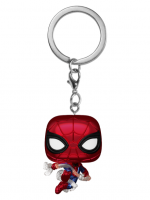 Schlüsselanhänger Spider-Man: Brand New Day - Spider-Man (Metallic) (Funko)