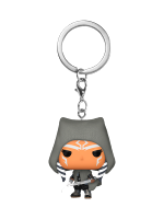 Schlüsselanhänger Star Wars: Ahsoka - Ahsoka Tano (Funko)