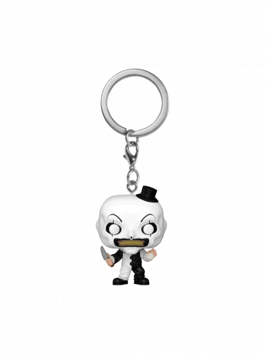 Schlüsselanhänger Terrifier - Art The Clown (Funko)