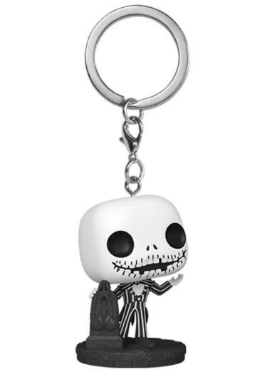 Schlüsselanhänger The Night Before Christmas - Jack (Funko)