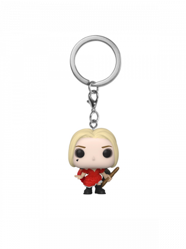 Schlüsselanhänger The Suicide Squad - Harley Quinn (Damaged Dress) (Funko)