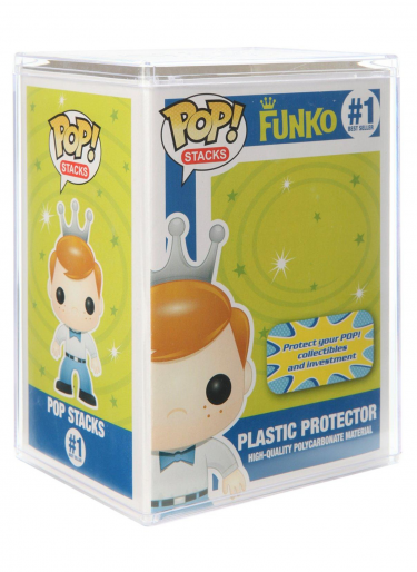 Schutzhülle für Figuren Funko POP! Acrylic Protector Box (fest)