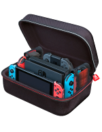 Luxuriöse Reisetasche für Nintendo Switch (Switch & OLED Modell)