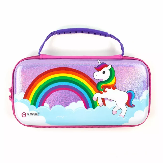 Hartschalen-Schutzhülle für Nintendo Switch Lite - Unicorn - Verpackungen