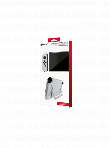 Schutzhülle für Nintendo Switch 2 - Clear (Switch 2) (SWITCH)