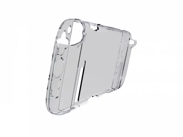 Schutzhülle für Nintendo Switch 2 - Clear (Switch 2) - Zubehör