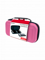 Robuste Transporttasche für Nintendo Switch 2 - Pink (Switch & Lite & OLED Model)