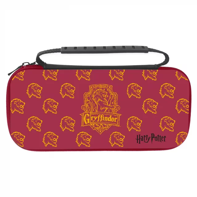 Transporttasche für Nintendo Switch - Harry Potter Gryffindor (Switch & Lite & OLED Modell) - Verpackungen