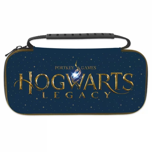 Reisetasche für die Nintendo Switch - Hogwarts Legacy Big Logo (Switch & Leicht & OLED Modell) - Harry Potter