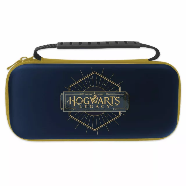 Transporttasche für Nintendo Switch - Hogwarts Legacy Logo (Switch & Lite & OLED Modell) - Harry Potter
