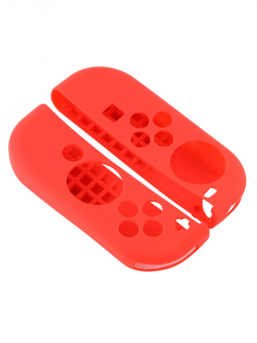 Silikonhüllen für Joy-Con-Controller (Rot) (SWITCH)