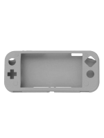 Silikonhülle für Nintendo Switch Lite (grau)