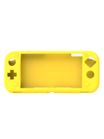 Silikonhülle für Nintendo Switch Lite (gelb)