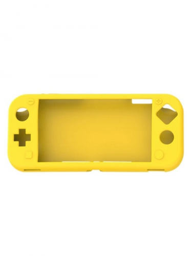 Silikonhülle für Nintendo Switch Lite (gelb) (SWITCH)