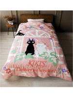Bettwäsche Kiki's Delivery Service - Sweet Pink Jiji