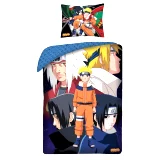 Bettwäsche Naruto - Main Characters - Japanische