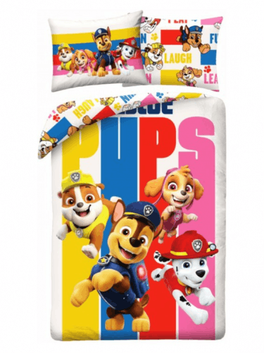 Bettwäsche Paw Patrol - Pups