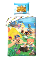 Bettwäsche Animal Crossing - New Horizons