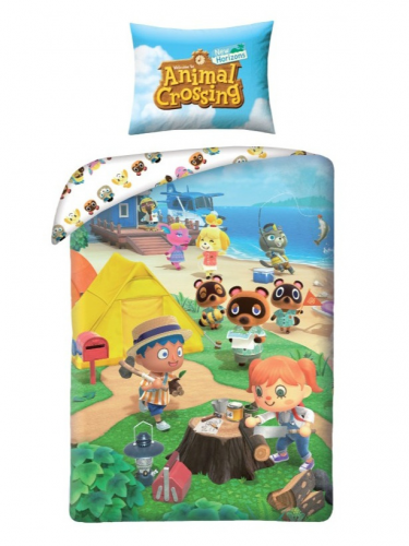 Bettwäsche Animal Crossing - New Horizons