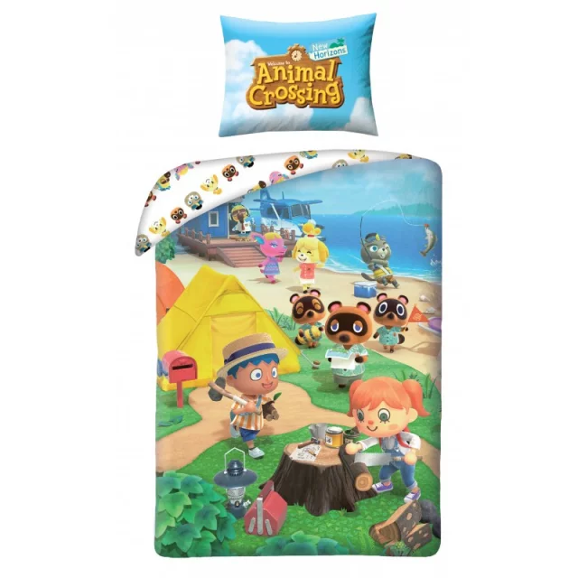 Bettwäsche Animal Crossing - New Horizons