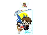 Bettwäsche Kinder Harry Potter - Chibi