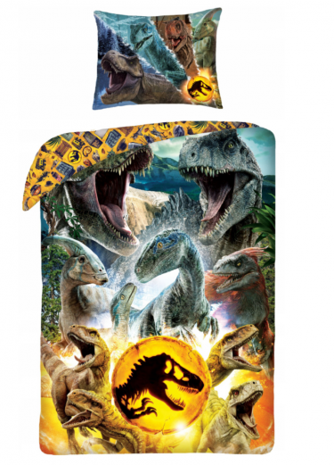 Bettwäsche Jurassic World - Species