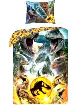 Bettwäsche Jurassic World - Species - Jurassic Park
