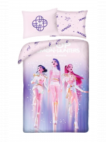 Bettwäsche KPop Demon Hunters - Huntrix Bright