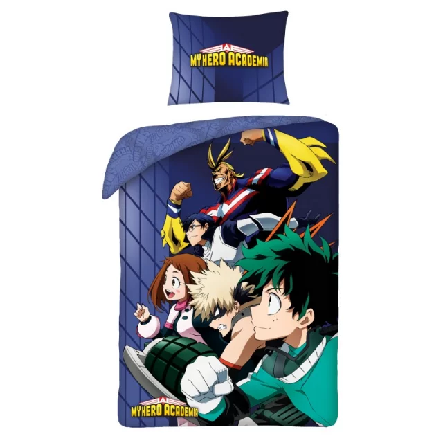 Bettwäsche My Hero Academia - Heroes