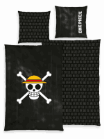 Bettwäsche One Piece - Skull