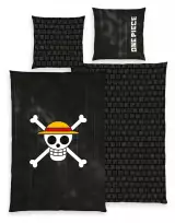 Bettwäsche One Piece - Skull