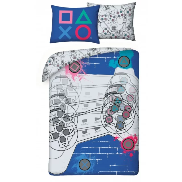 Bettwäsche PlayStation - Controller