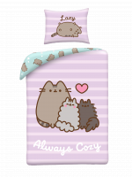 Bettwäsche Pusheen - Always Cozy