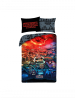 Bettwäsche Stranger Things - Welcome to Hawkins
